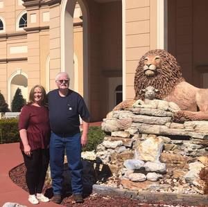 Meet your Posher, Garland